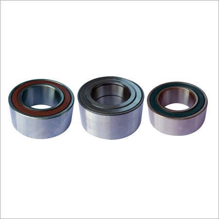 Front Hub Bearings