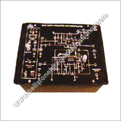 Function Generator Demonstrator - PCB Metal 200x150x50 mm | Signal Generation Educational Tool Easy Operation Compact Design