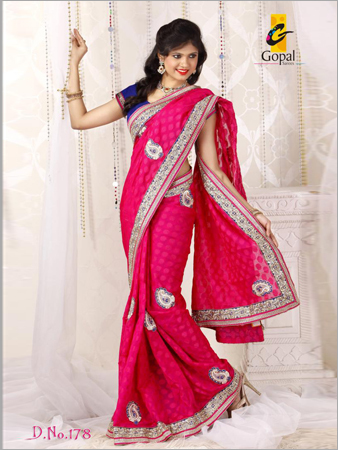Banarsi Indian Sarees