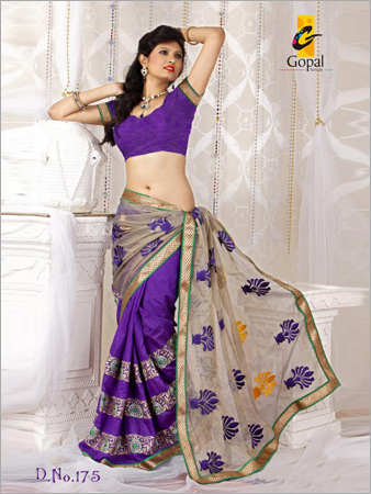 Designer Fancy Sarees