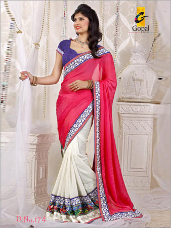 Fancy Designer Sarees