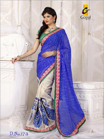Designer Party Wear Sarees