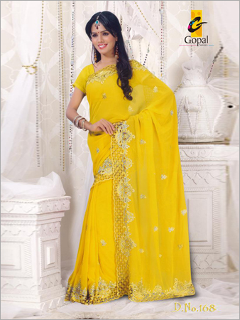 New India Wedding Sarees