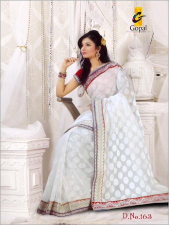 Indian Banarasi Saree