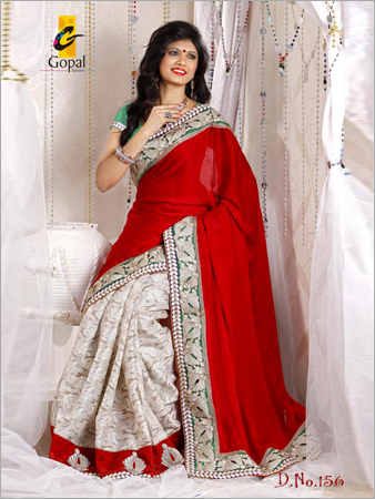 Designer Sarees