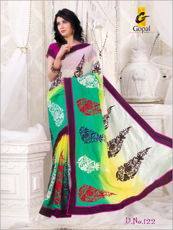 New Stylish Sarees