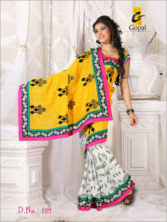 Wonderful Work Saree