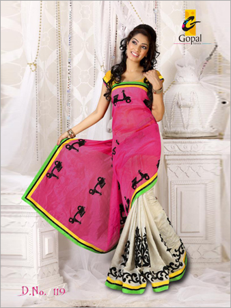 Latest Style Sarees