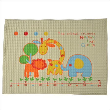 Air Filled Rubber Cot Sheet(Mm 3034B)