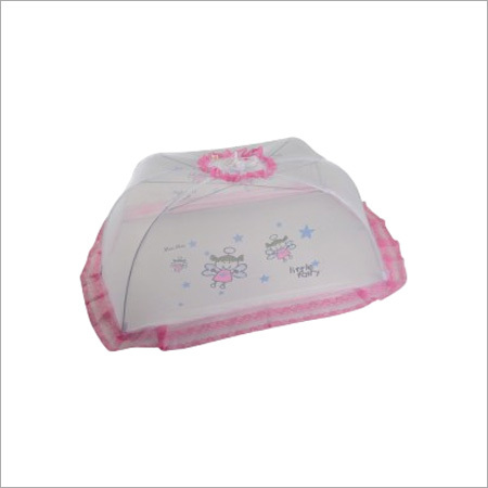 Pink Baby Mosquito Net