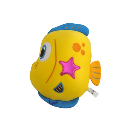 Baby Pillow (Fish)(Mm 1482 1)