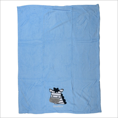 Fine Fur Patchwork Blanket(Mm 98040)