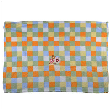Baby Blanket(Mm 98039)