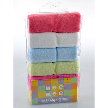 Baby Napkins (6 Pcs Pack)(Mm 3795 (Pk6) )