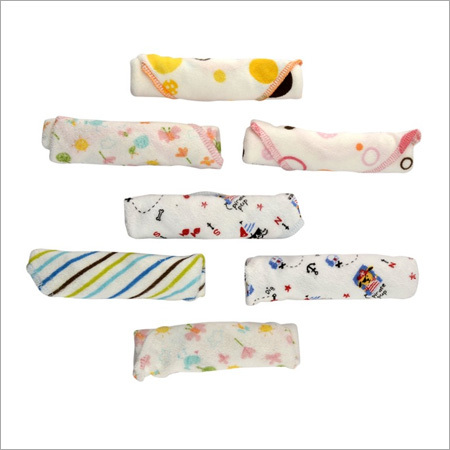 Baby Napkin (7 Pcs Pack)(Mm 3821)