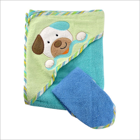 Baby Towel With Napkin(Mm 1550 (1522))