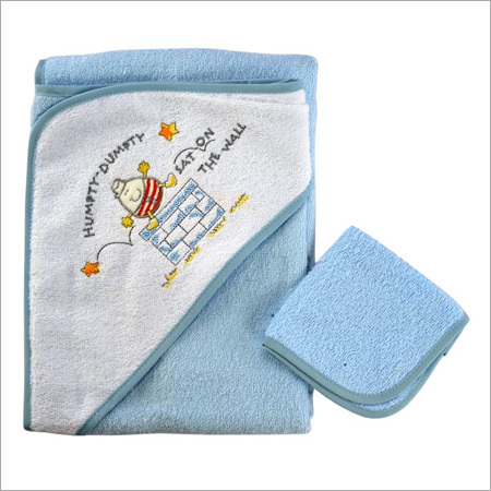 Baby Bath Towel(Mm 1549 (1521) )