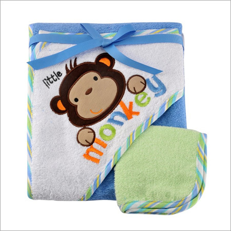 Baby Towel With Napkin(Mm 3812)