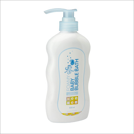 Baby Bubble Bath(Mm 1255)