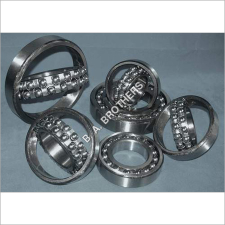 Self Aligning Ball Bearings