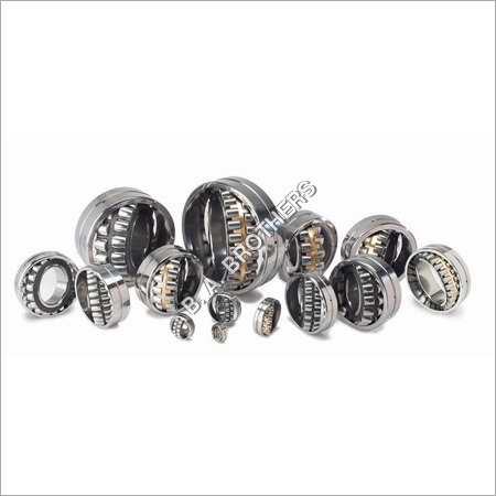 Spherical Roller Bearings