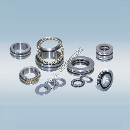 Thrust Ball Bearings