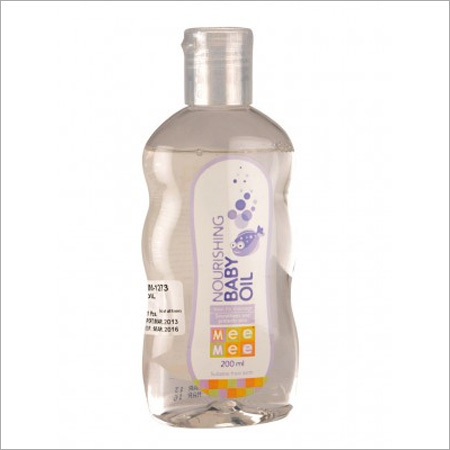 Baby Care Oil