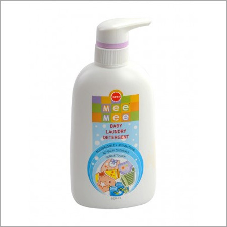 Baby Laundry Detergent (500 Ml)(Mm 3784)
