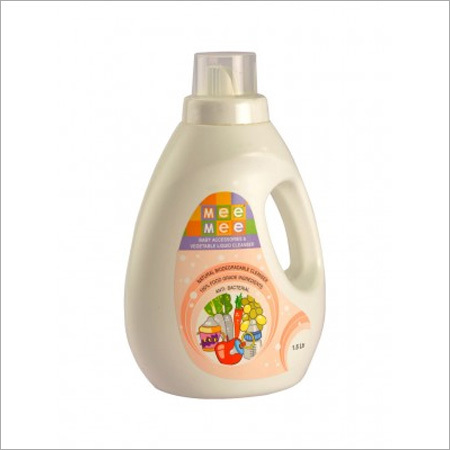 Baby Accessories & Vegetable Liquid Cleanser (1
