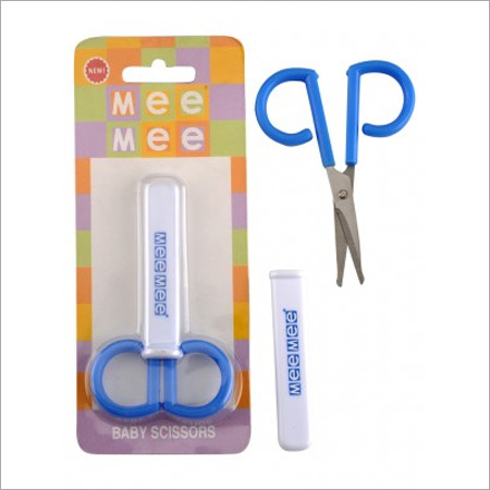 Safety Nail Scissor (Mm 3741)