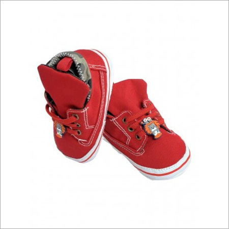 Baby Red Shoes