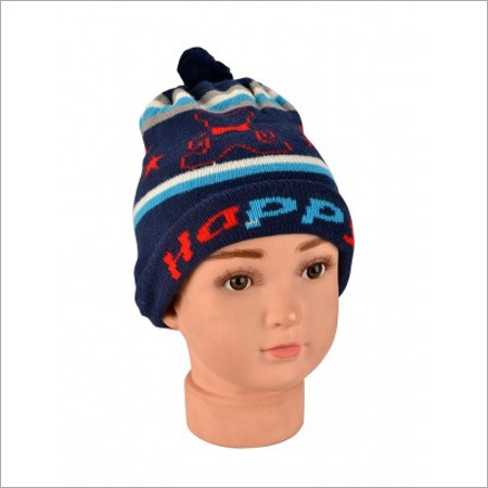 बच्चों की ऊनी टोपी