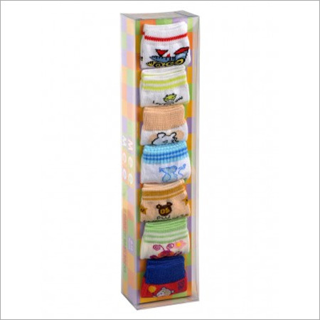 Baby Sock (7 Pcs Pack)(Mm 2066)