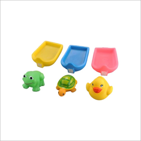 Little Sailora S Bath Toys Set (Mm 2029)