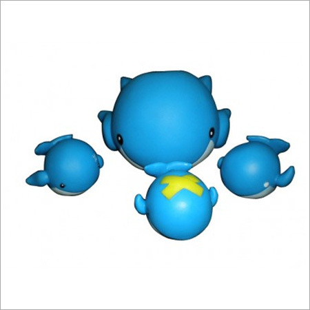 Water Babies Set(Mm 2027 Whale)