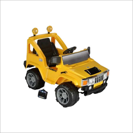 Jeep Baby Toys