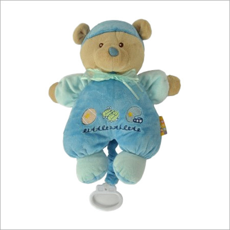 Musical Pulling Toys (Soft Toys)(Mm 33029)