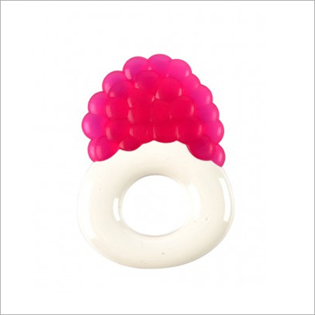 Fancy Silicone Teether(Mm 3854)