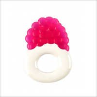 Fancy Silicone Teether(mm 3854)