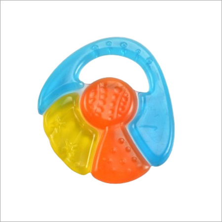 Multicolored Teether (Mm 3841 5)