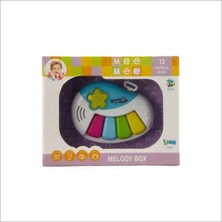 Melody Box(Piano)(Mm 1055)