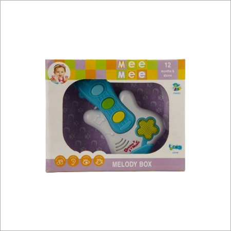 Melody Box(Guitar)(Mm 1056)