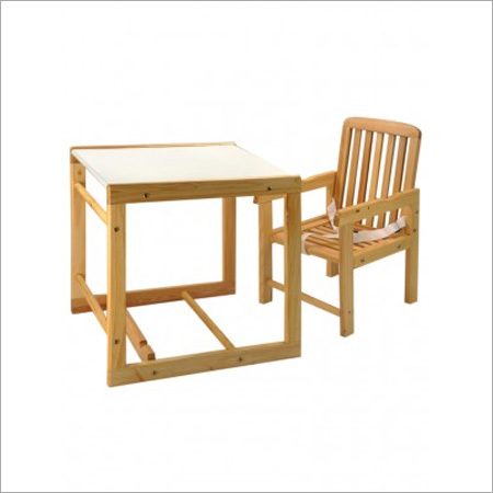 Spacious High Chair Cum Study Table(MM 719)