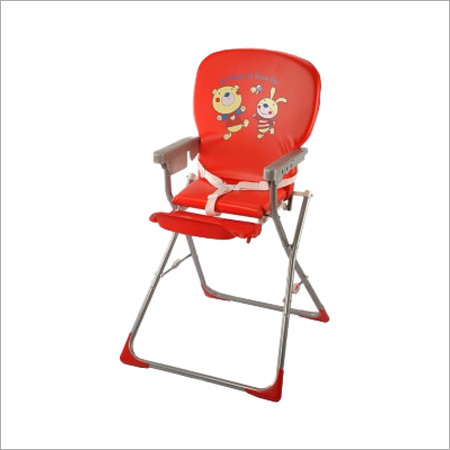 Soft Seated High Chair (MM 832)