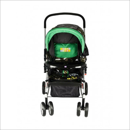 Six Wheeled Pram Cum Rocker (MM 28 )