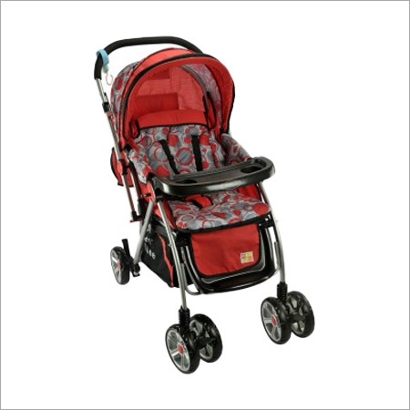 Pram With Long Seat (MM 40)