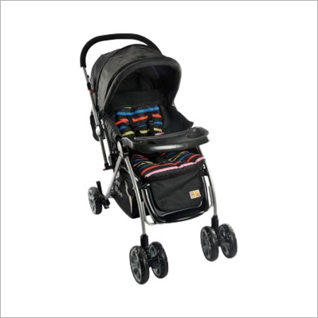 Sleek & Strong Comfort Pram (MM 42)