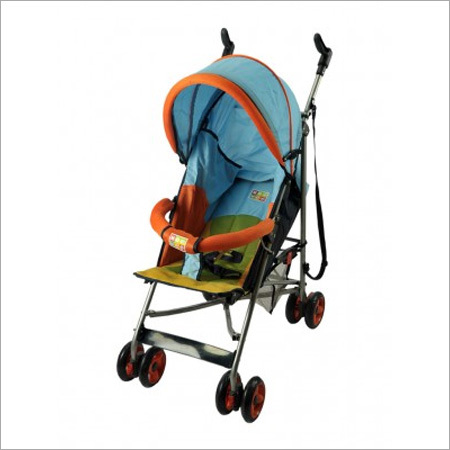 Safe & Flexible Stroller(MM 8369)