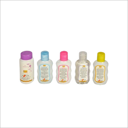 Baby Skincare Travel Kit(MM 1258)