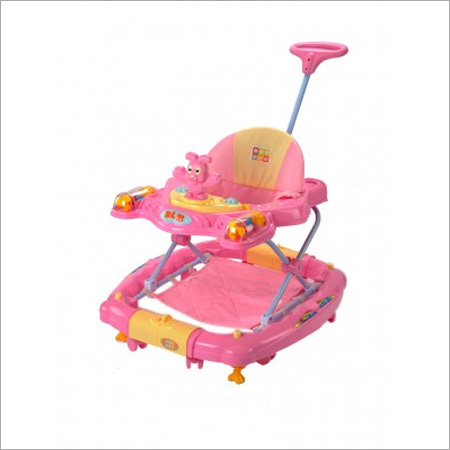 Mee Mee Cheerful Bunny Walker Cum Rocker (MM W 220